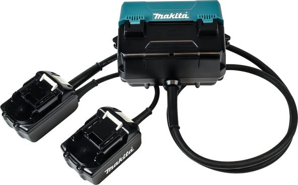 Makita Accessoires Draagadapter 2x18V - 197580-6