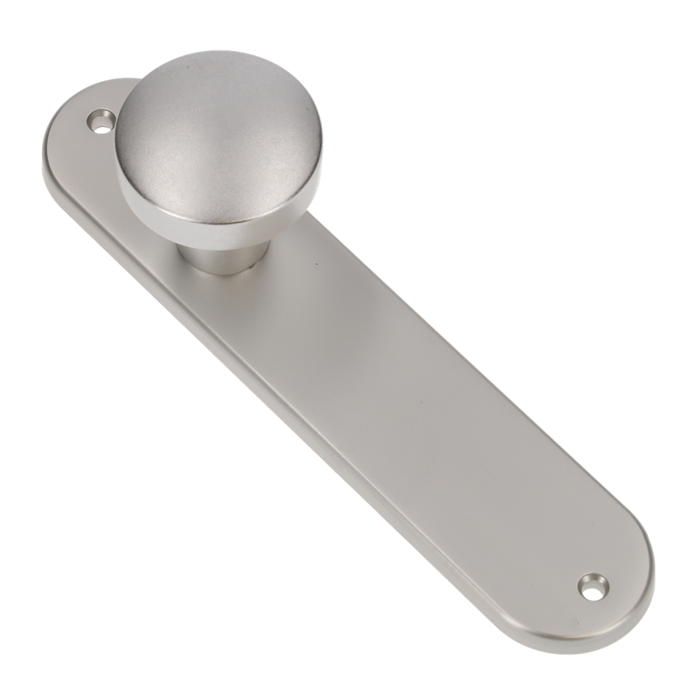 AMI Knop 169/50 Vast Langschild 200/1/7 Blind F1 - 322971