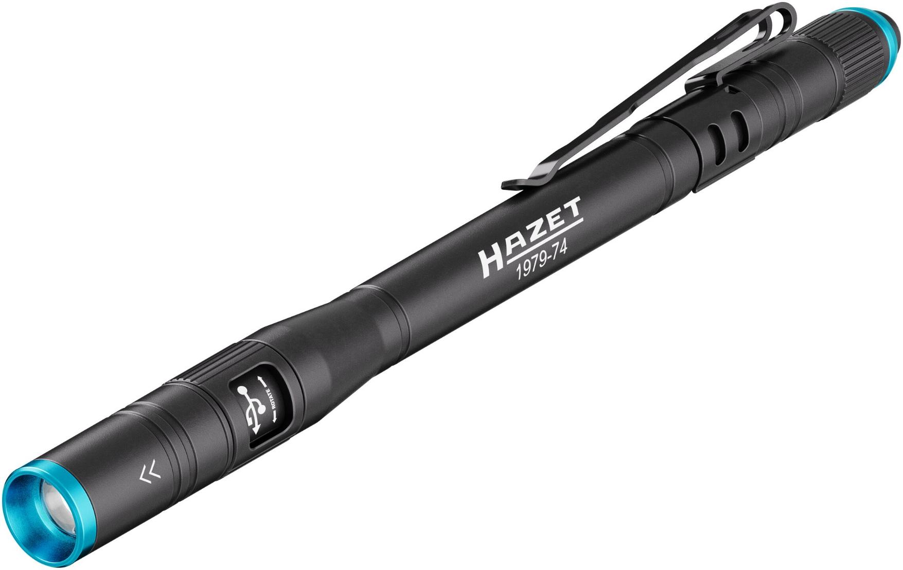 HAZET Zaklamp LED - 1979-74