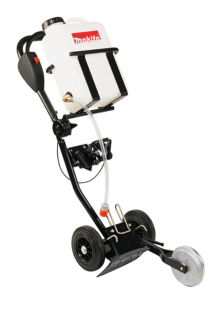 Makita Accessoires Trolley Dt2010 - 197980-0 197980-0