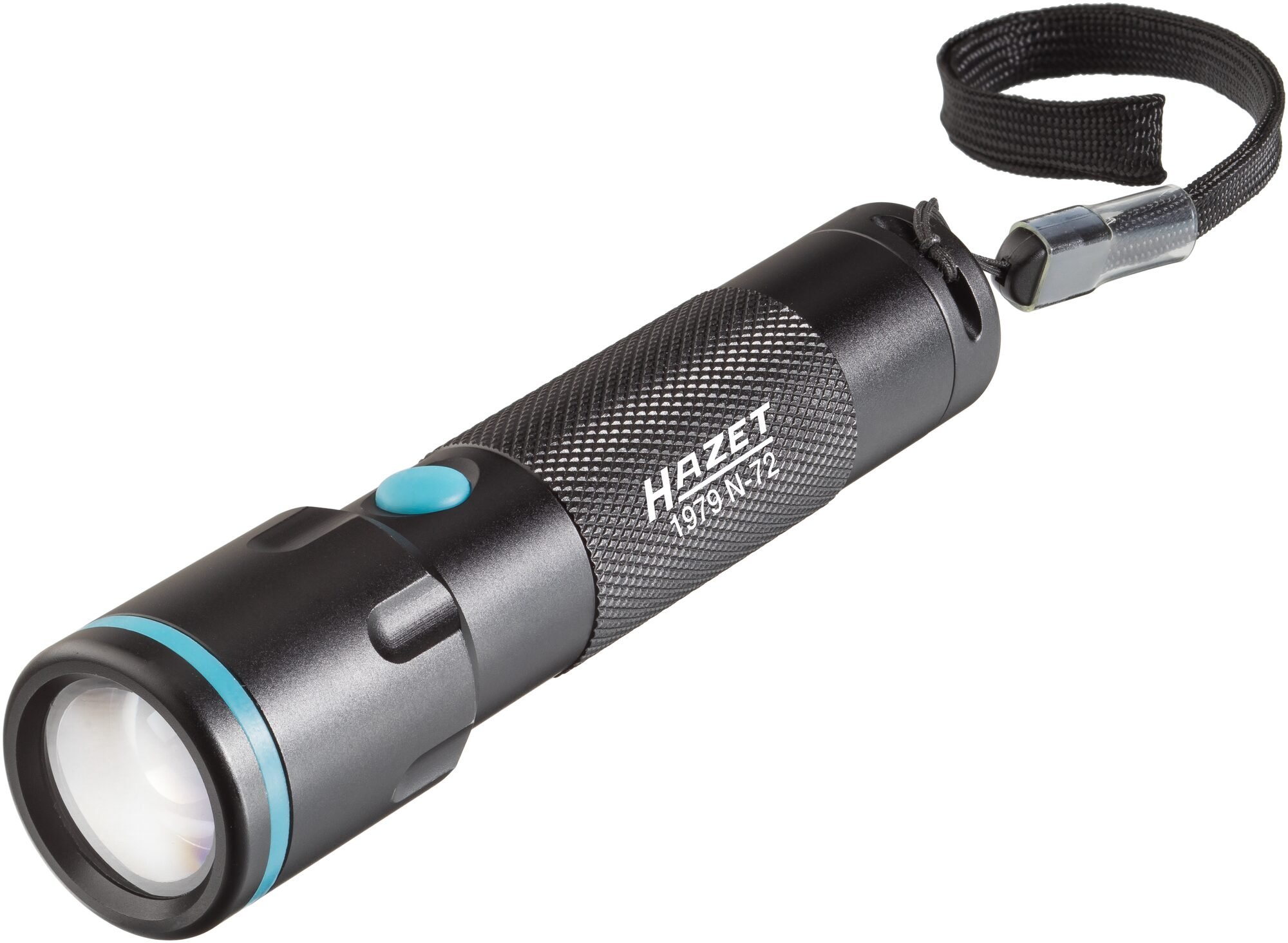 HAZET LED-zaklamp · kleine uitvoering 1979N-72 · Lengte: 135 mm
