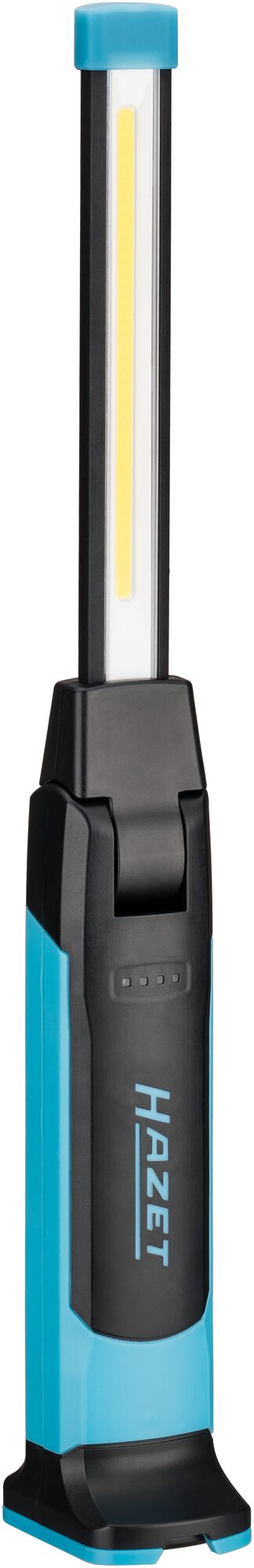 HAZET LED Slim-Light 1979N-92 · L x B x H: 367 mm x 62 mm x 47 mm