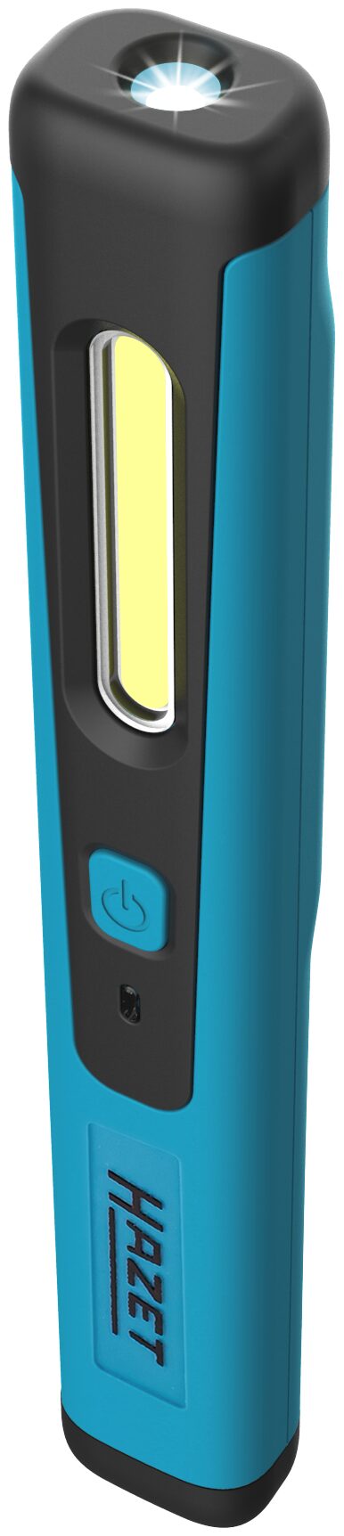 HAZET LED Pen Light · wireless charging 1979W-11 · L x B x H: 180 mm x 25 mm x 18 mm