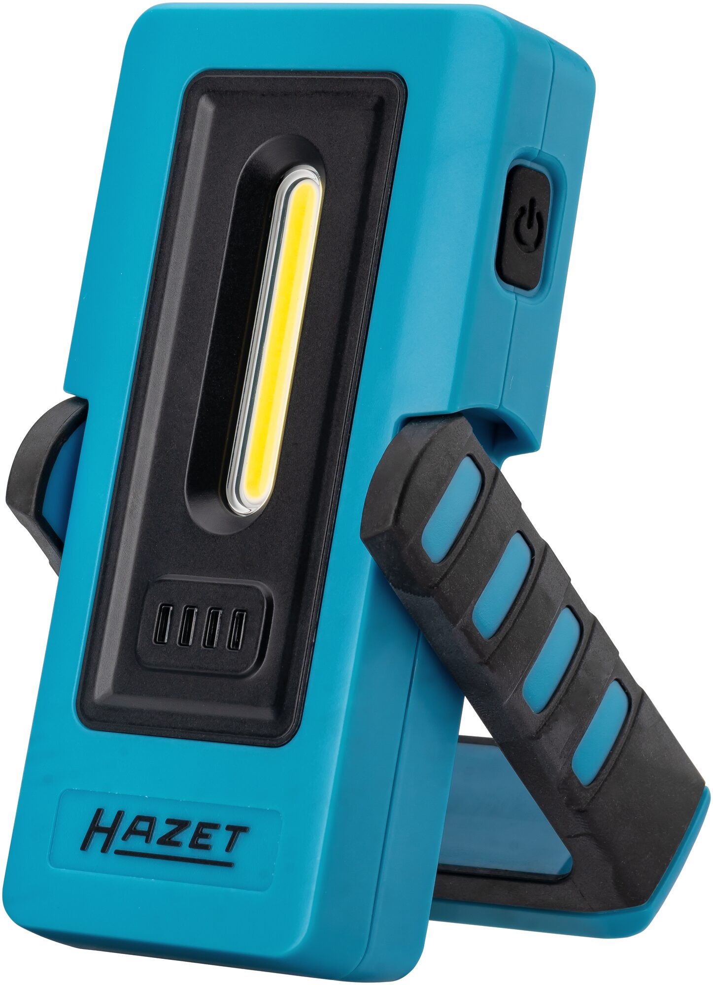 HAZET LED Pocket Light · wireless charging 1979W-82 · L x B x H: 133 mm x 65 mm x 23 mm