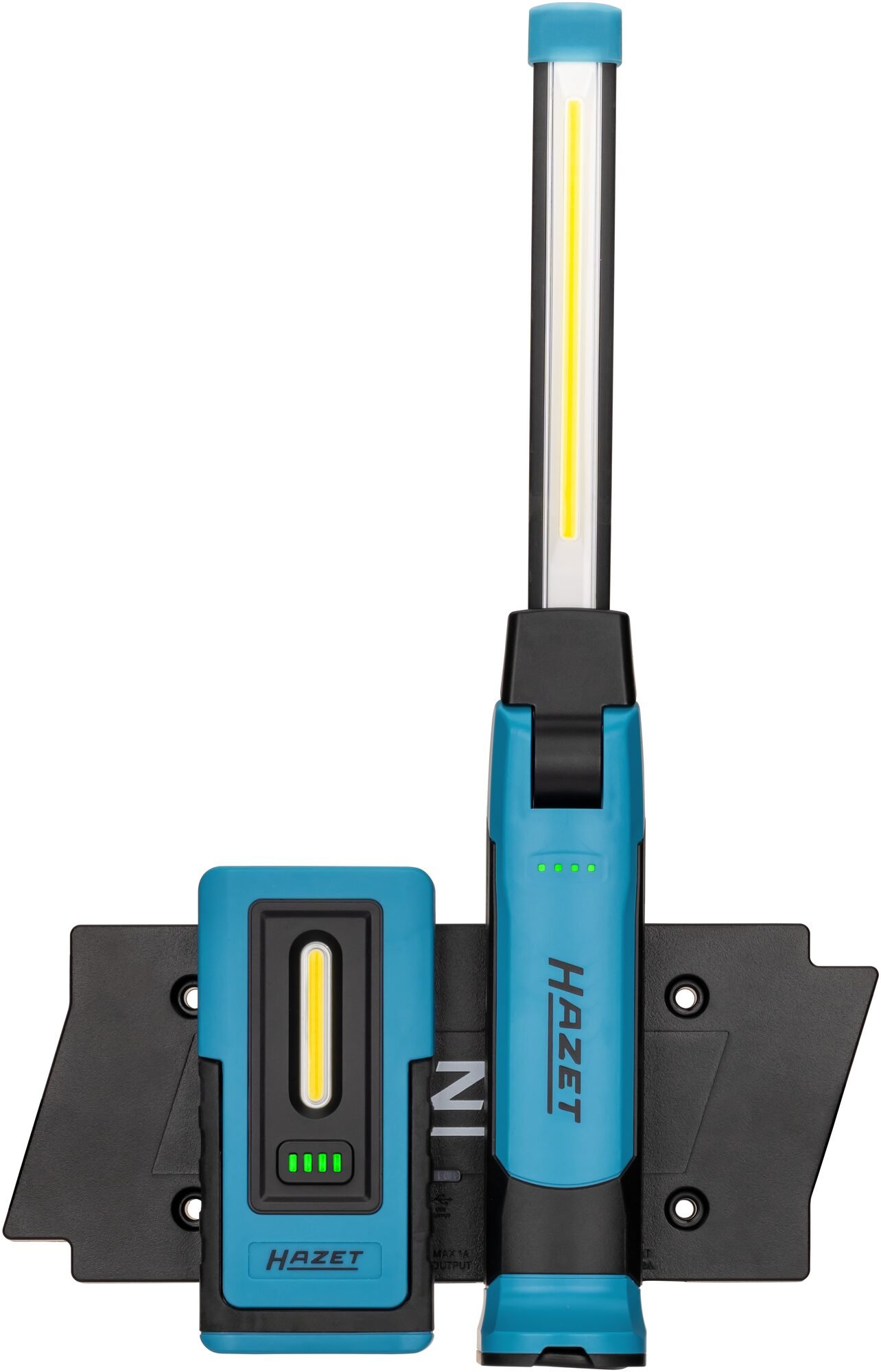 HAZET Led-lampenset · wireless charging 1979W1/3 · 3-delig