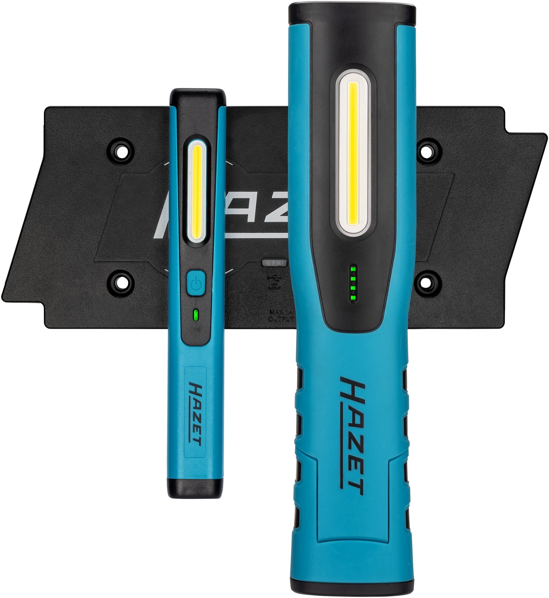 HAZET LED-lampenset · wireless charging 1979W2/3 · 3-delig