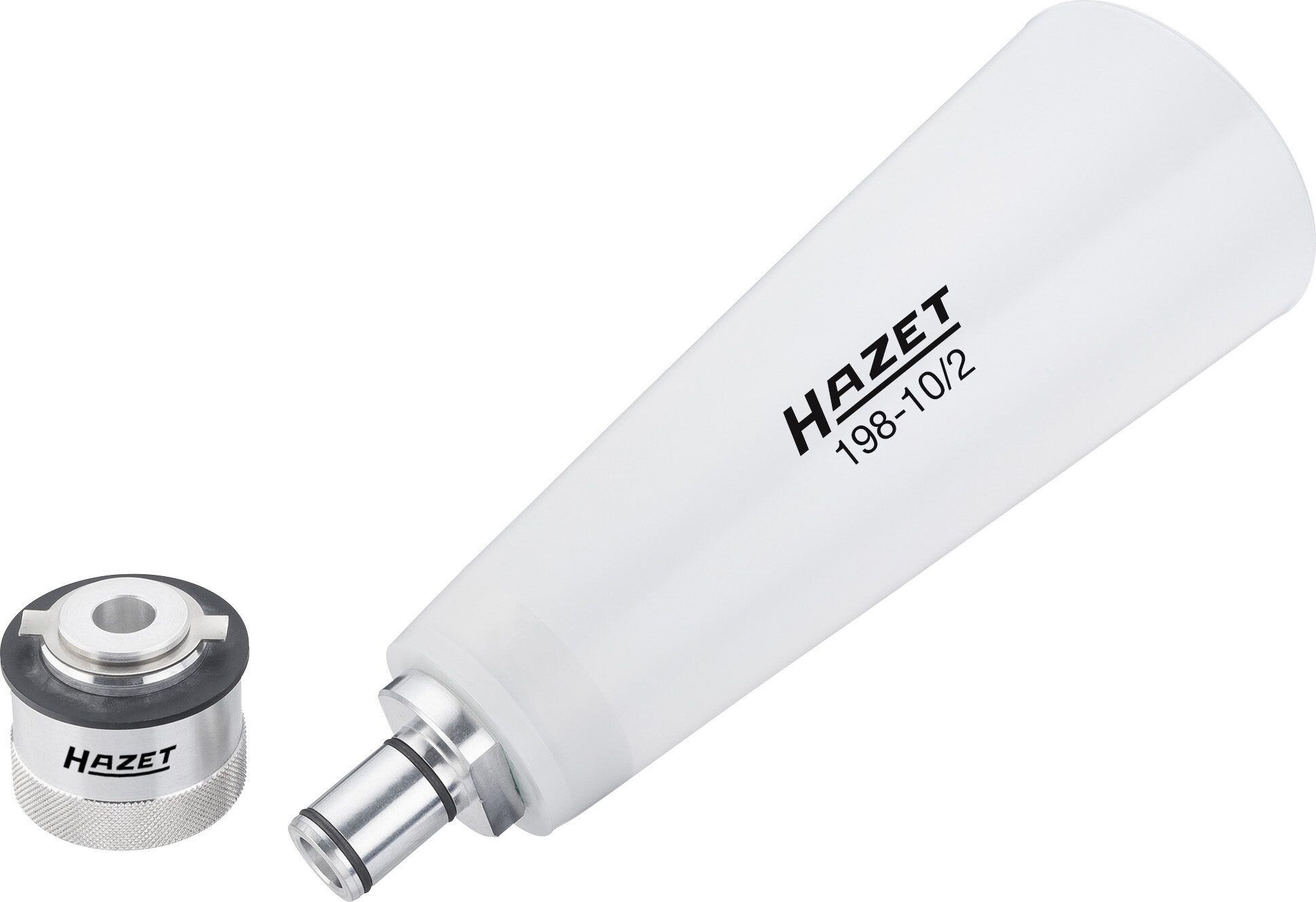HAZET Motorolievultrechter 198-10/2 · 2-delig