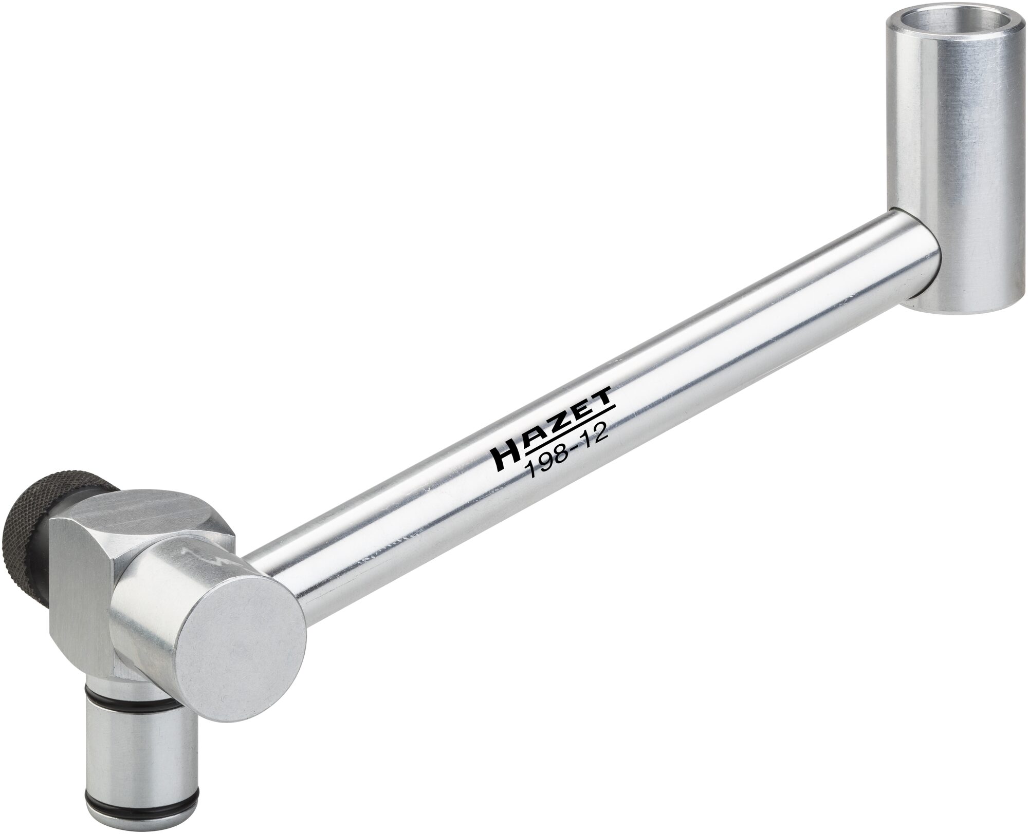 HAZET Motorolie vuladapter 198-12