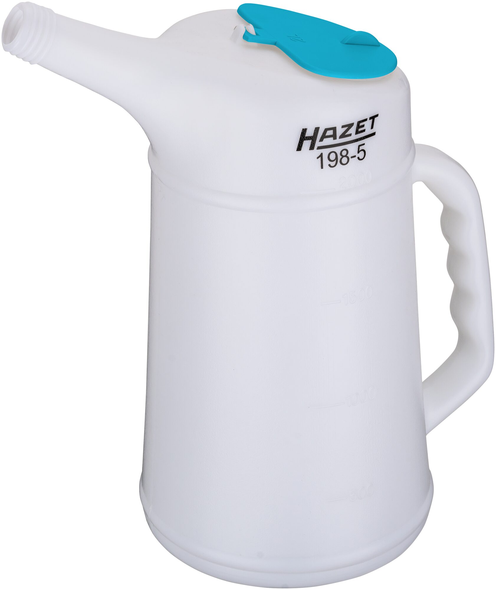 HAZET Maatbeker 198-5 · 2 l