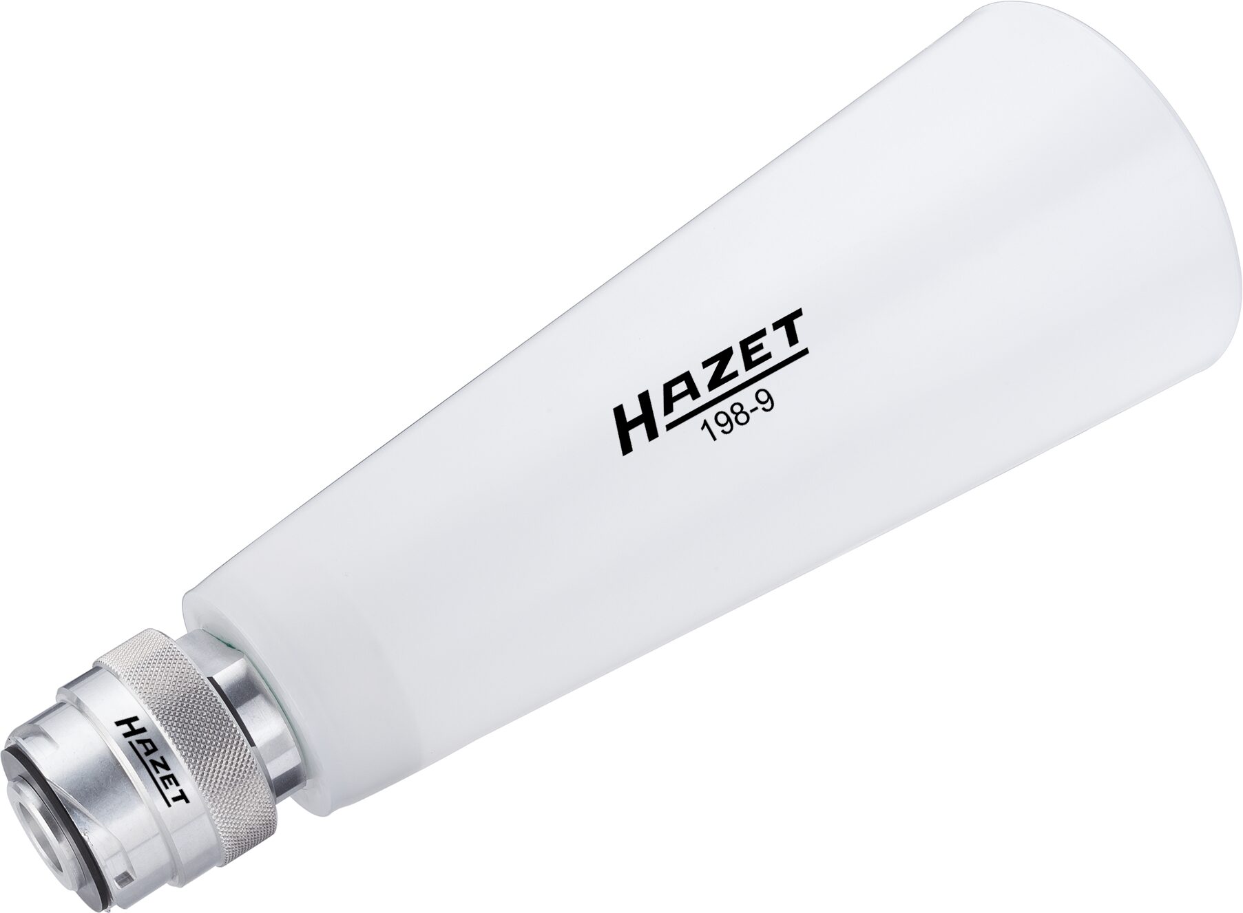 HAZET Motorolievultrechter 198-9/2 · 2-delig