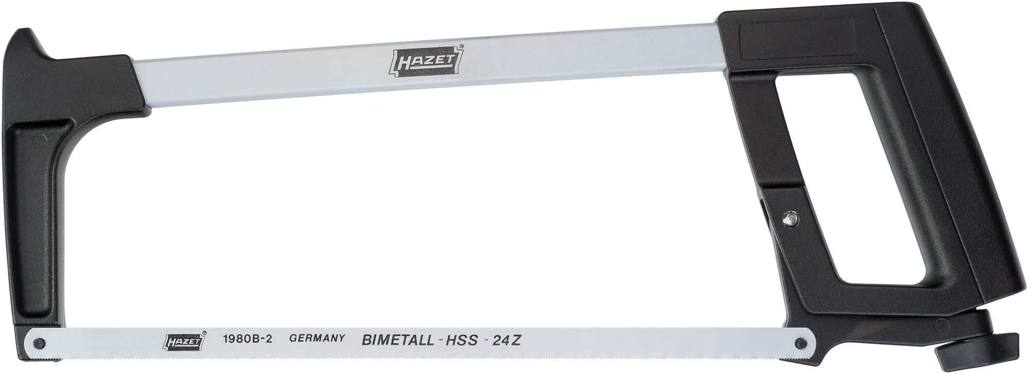 HAZET Metaalbeugelzaag 1980N · Lengte: 390 mm