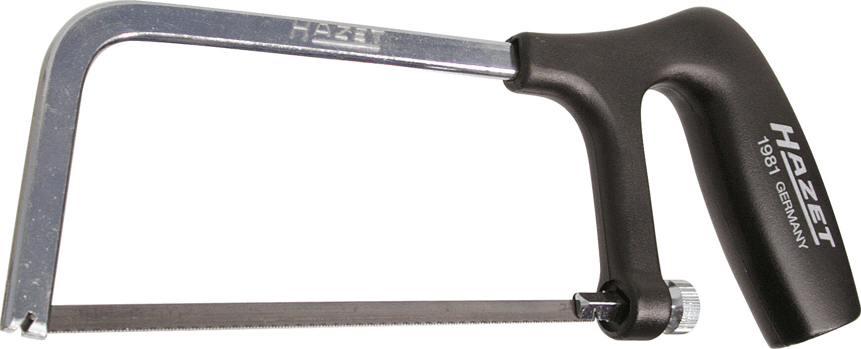 HAZET Kleine metaalzaag 1981 · Lengte: 252 mm
