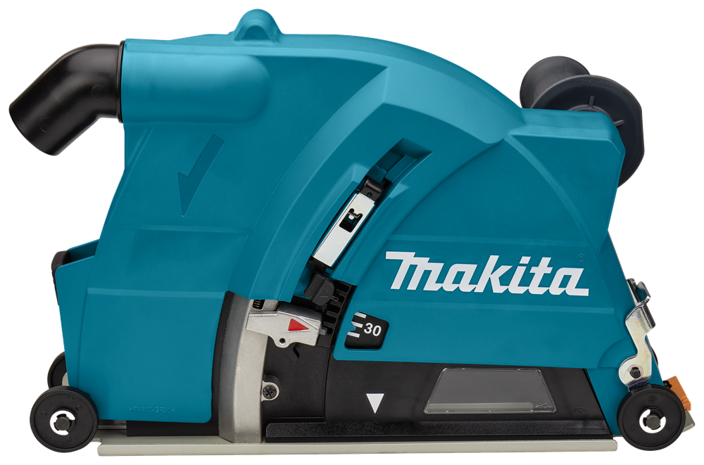 Makita Accessoires Invalstofafzuigkap 180mm - 198514-2 198514-2