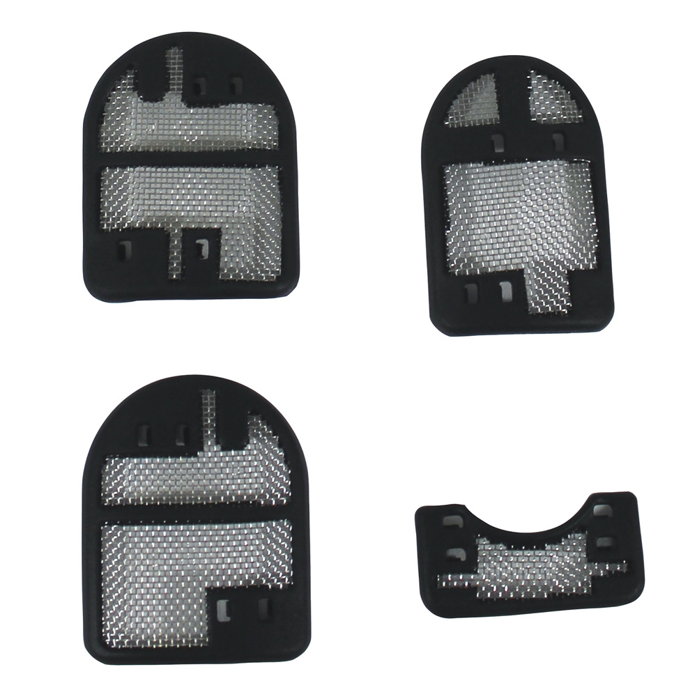 Makita Accessoires Stoffilterset haakse slijper - 198719-4 198719-4