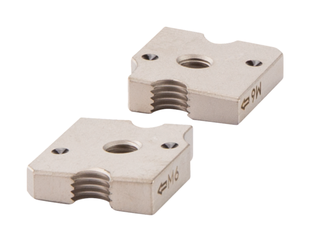 Makita Accessoires Messenset 6mm Staal - 199087-8 - 199087-8