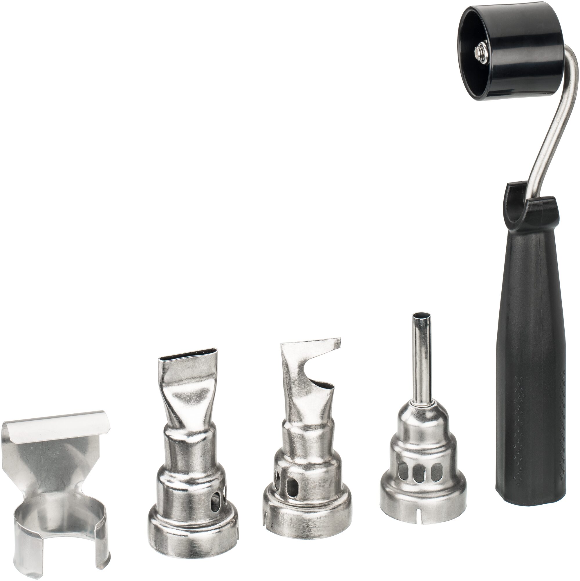 HAZET Accessoireset voor hetelucht handapparaat 1990N-020/5