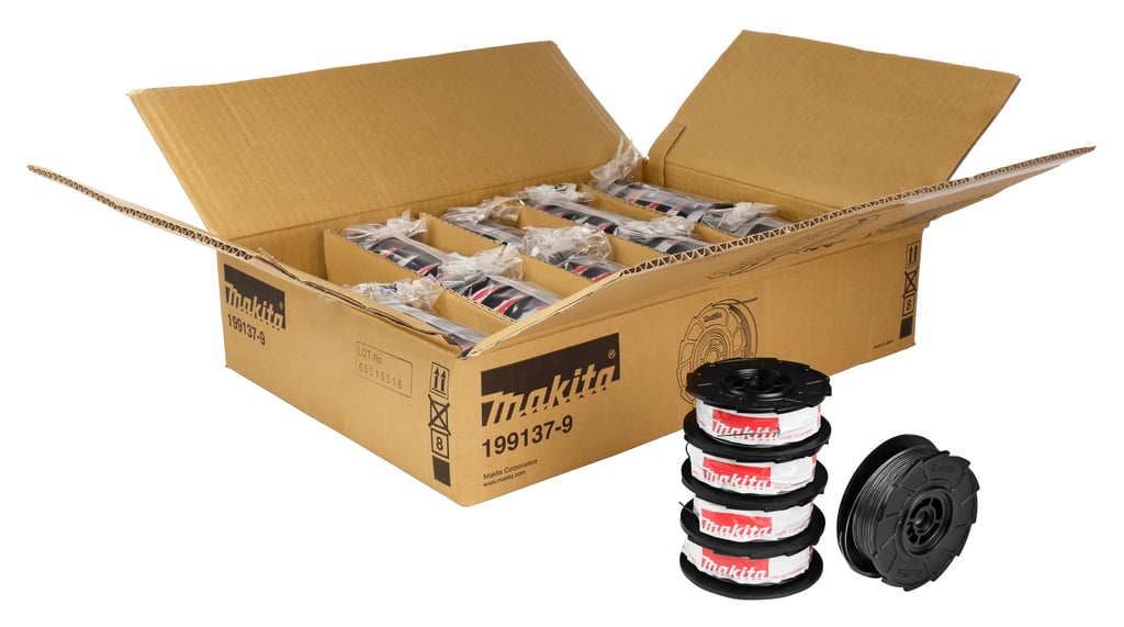 Makita Accessoires Vlechtdraad tbv DTR180 (50 rollen) - 199137-9