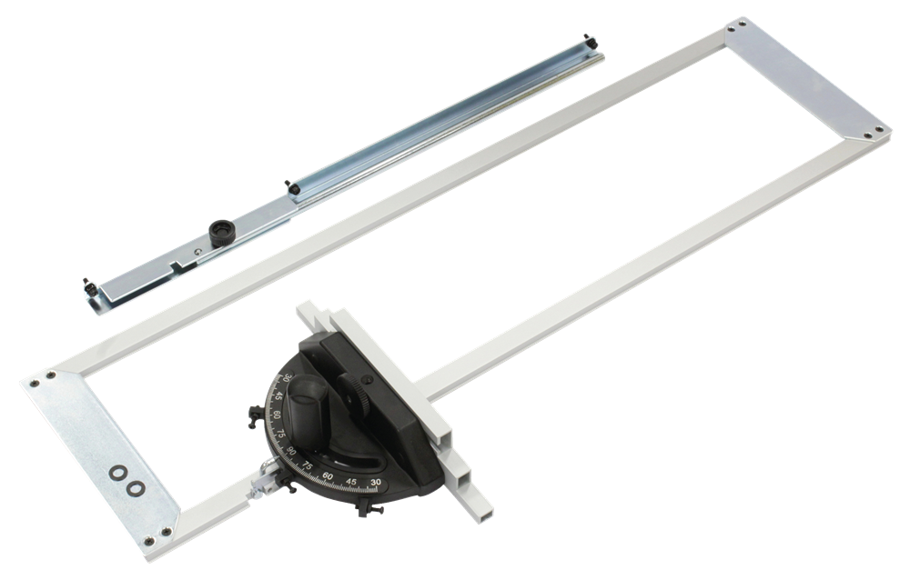 Makita Accessoires Verstekgeleider tafelzaag - 199376-1 199376-1
