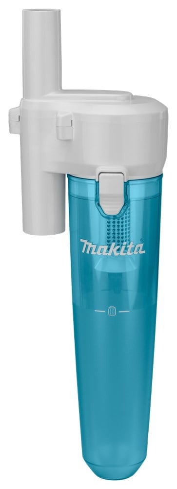 Makita Accessoires Stofbox cyclone wit - 199491-1 - 199491-1
