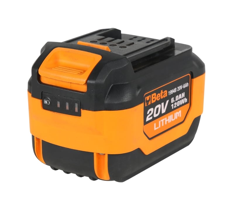 Beta 1994B Lithium-Ion Accu 20V 6Ah - 019940066