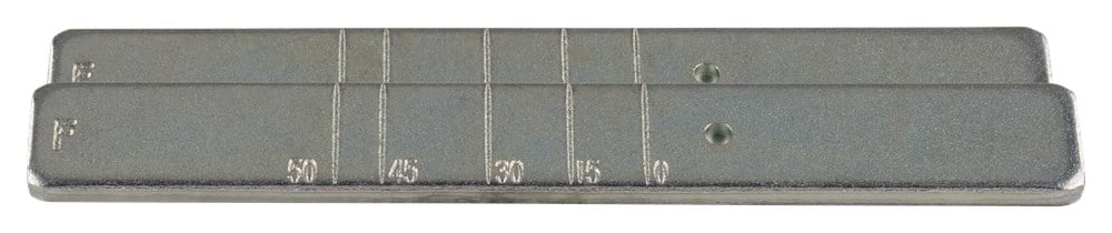 Makita Accessoires Geleide liniaal F - 199503-0 - 199503-0