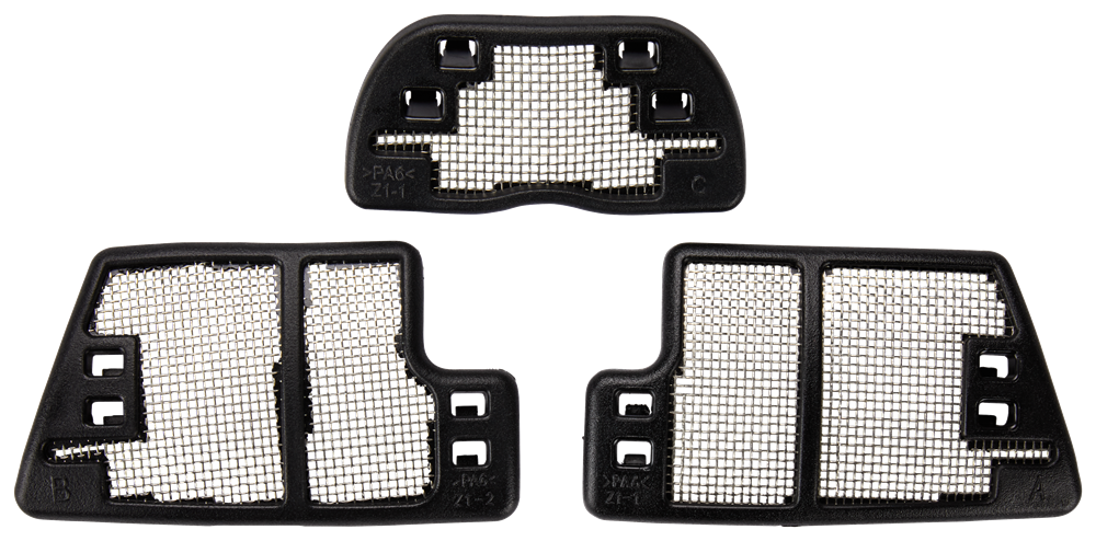 Makita Accessoires Stoffilter set haakse slijper - 199514-5 199514-5