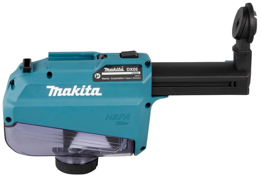 Makita Accessoires Stofafzuigadapter met stofopvang DX05 - 199664-6
