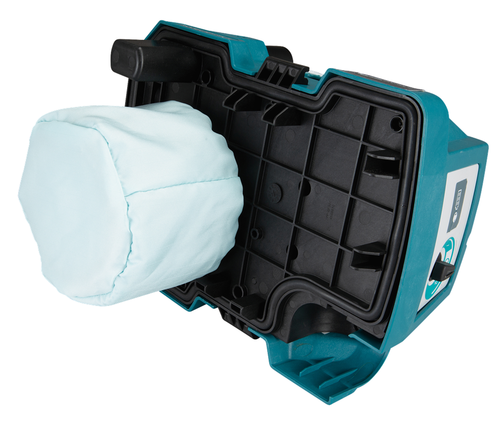 Makita Accessoires Voorfilterset - 199827-4 - 199827-4