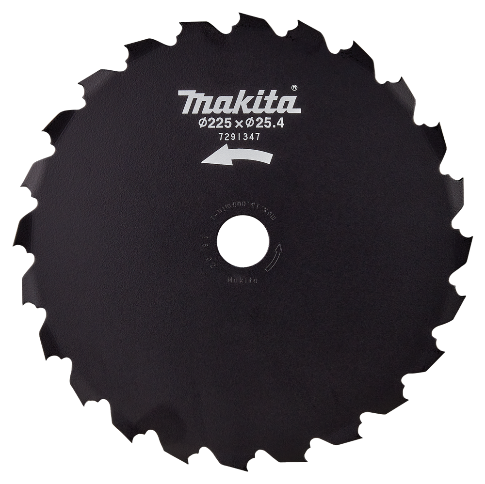 Makita Accessoires Zaagblad 255X25,4X1,8Mm - 199872-9 199872-9