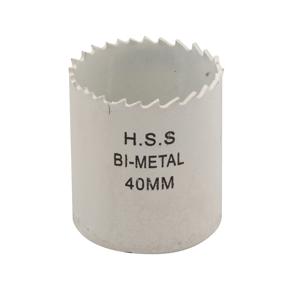 Silverline Bimetalen gatenzaag 40 mm