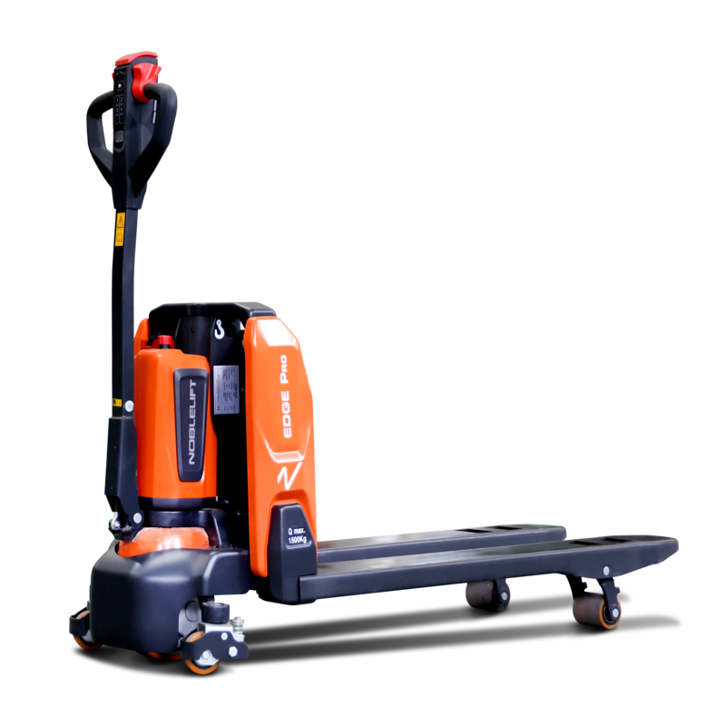Noblelift PTE20N EDGE PRO Elektrische palletwagen li-ion | 2.000KG - PTE20N-EDGE PRO