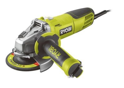 Ryobi RAG950-125S Haakse Slijper 950W 125mm Soft Bag LLO-versie - 5133002495