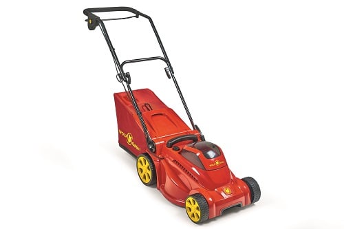 Wolf Garten accu grasmaaier | LYCOS | 40/340 M | 34CM | 470W - 18AKEJ43650