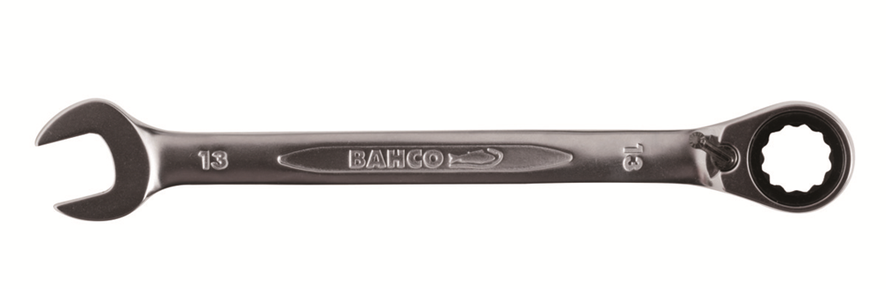 Bahco steek-ringratelsleutel 6 mm | 1RM-6