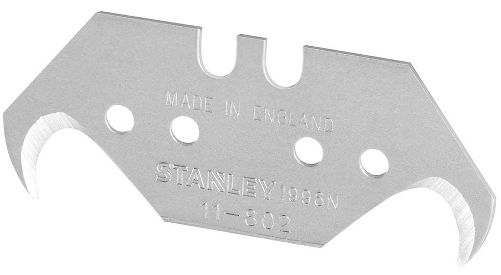 Stanley handgereedschap Reserve Mesjes 1996 zonder gaten - 10 stuks/dispenser - 2-11-983 - 2-11-983