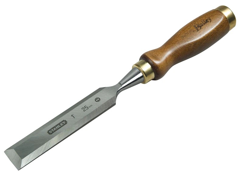 Stanley handgereedschap Steekbeitel Hout 6mm - 2-16-382 - 2-16-382