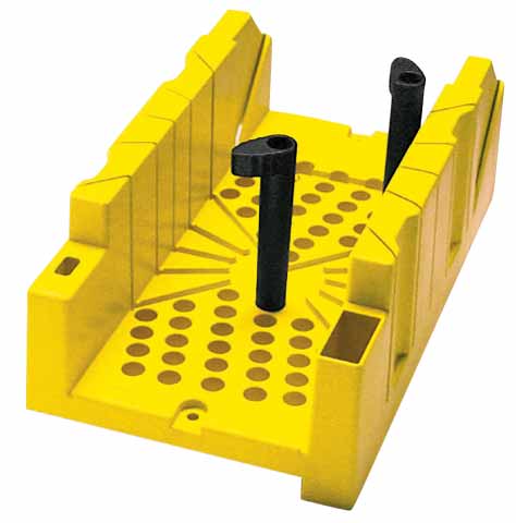 Stanley handgereedschap Verstekbak Kunststof L300mm/B130mm/H80mm - 1-20-112