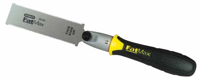 Stanley fatmax japanse zaag mini 120 mm