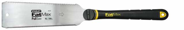 Stanley handgereedschap Japanse Zaag Fijn/Grof 600mm - 0-20-501