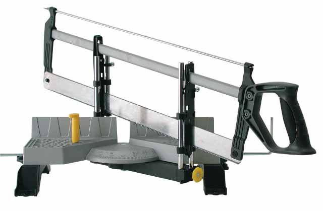 Stanley handgereedschap Verstekbak Metaal Verstelbaar | 95mm hoog - 1-20-800