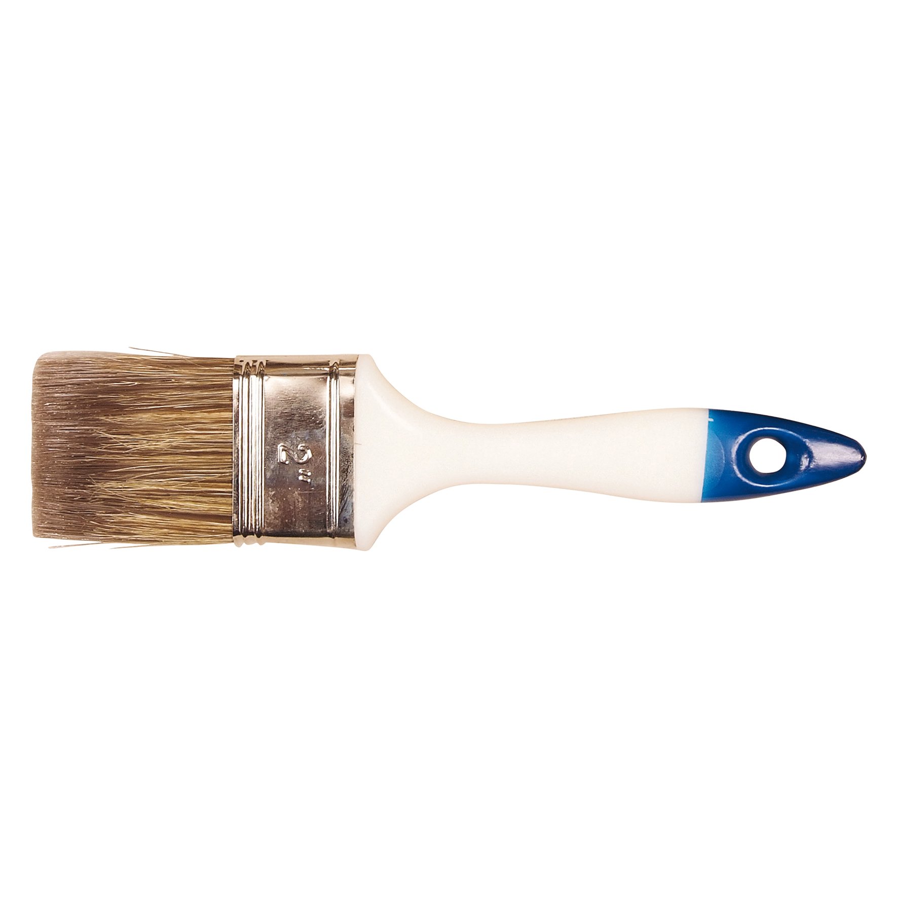 Master Bronze platte kwast - acryl - 2½ - gemixte haarbezetting - 20.160.71