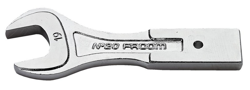Facom opzetsteeksleutel 20x7 21 - 20.21