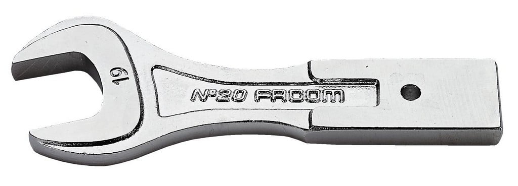 Facom opzetsteeksleutel 20x7 16 - 20.16