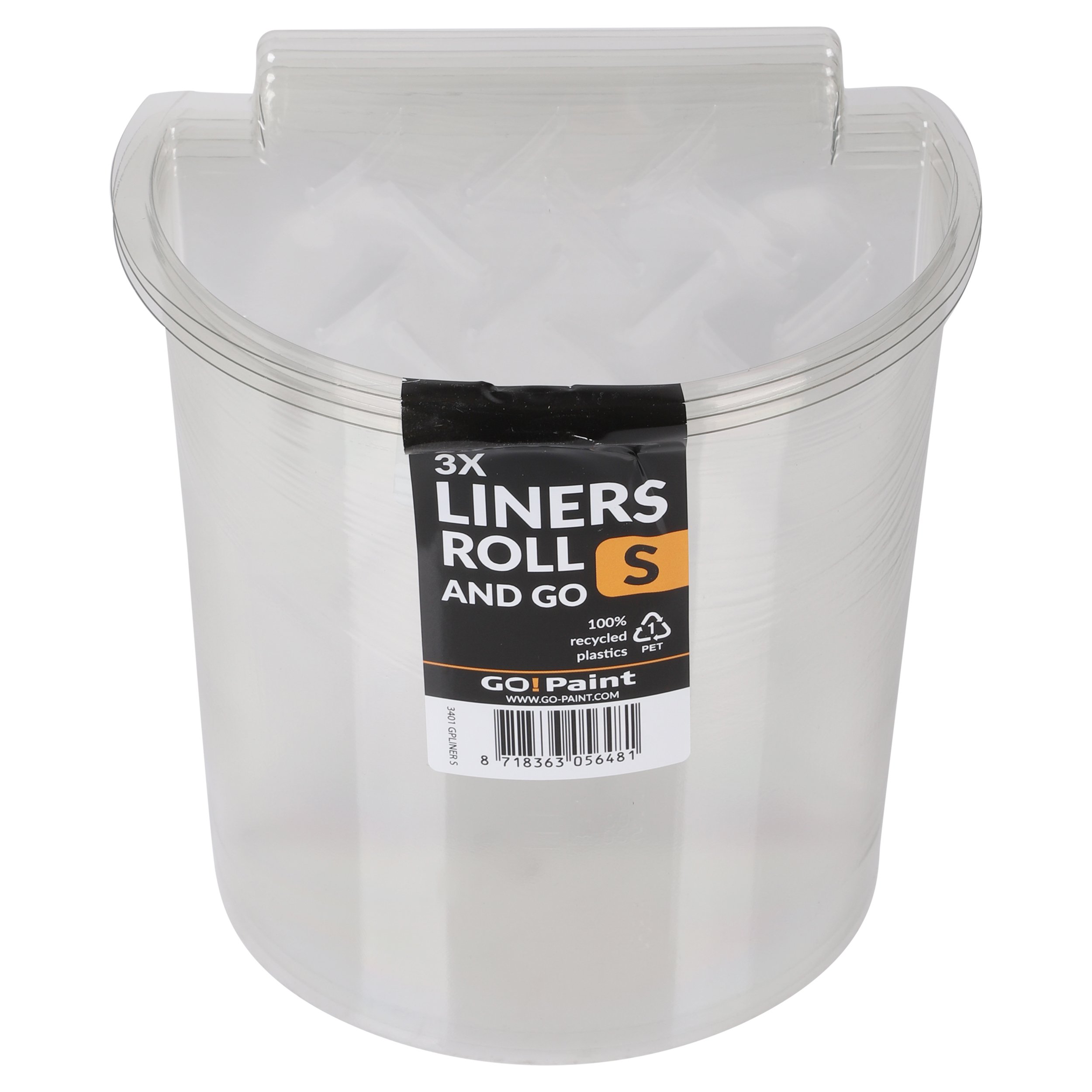 Go!paint liners - tbv Roll & Go (3) - 20.300.90