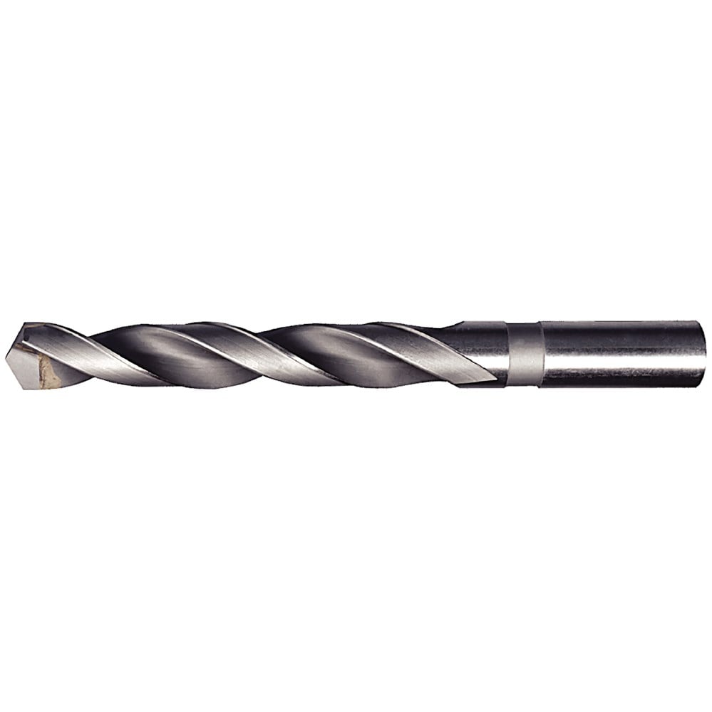 TCE Spiraalboor met HM punt, DIN338 BNCT 338 1100 HK1000 - 12121025