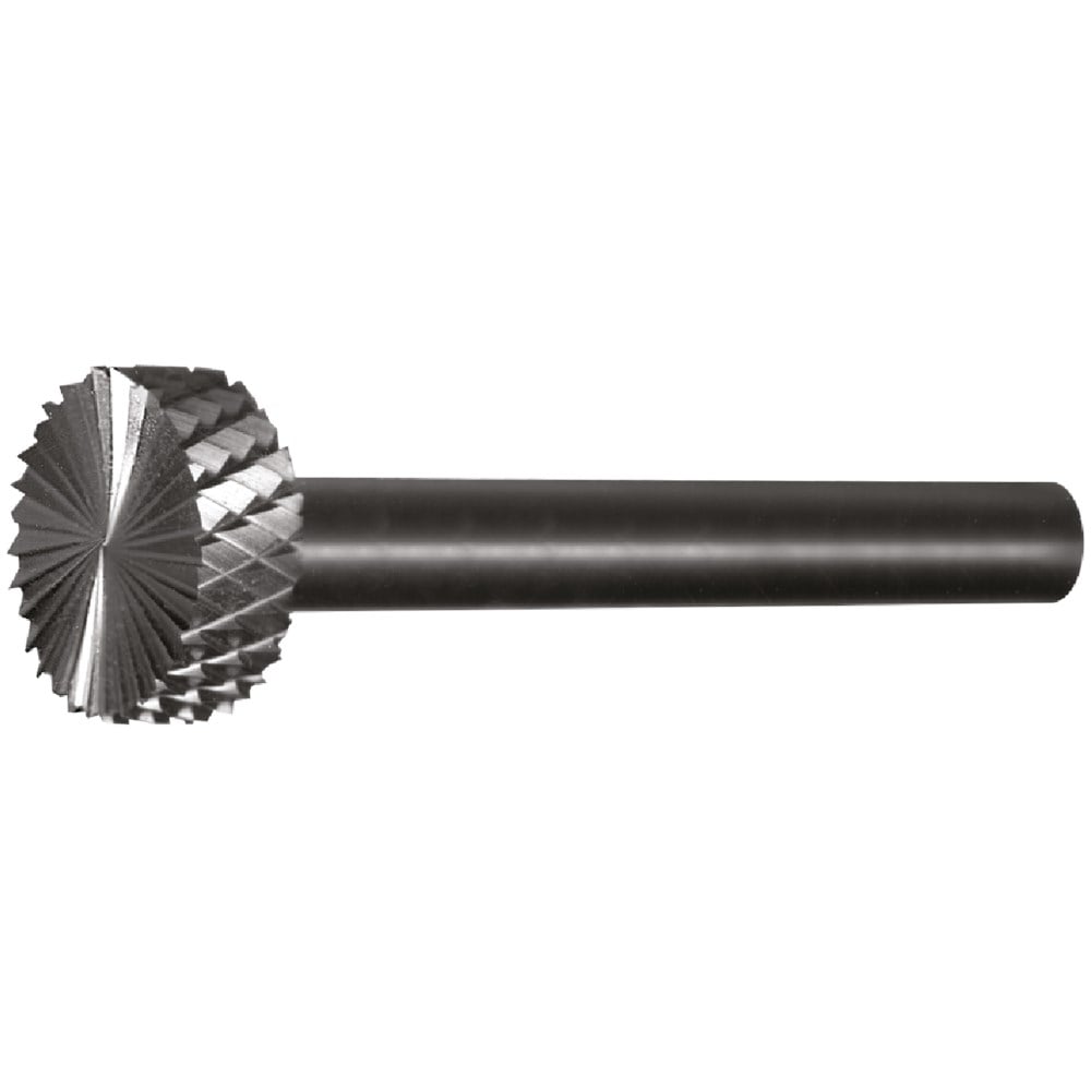 TCE VHM Stiftfrezen, vorm T, met kopvertanding STV 063 SC2000 - 16131012