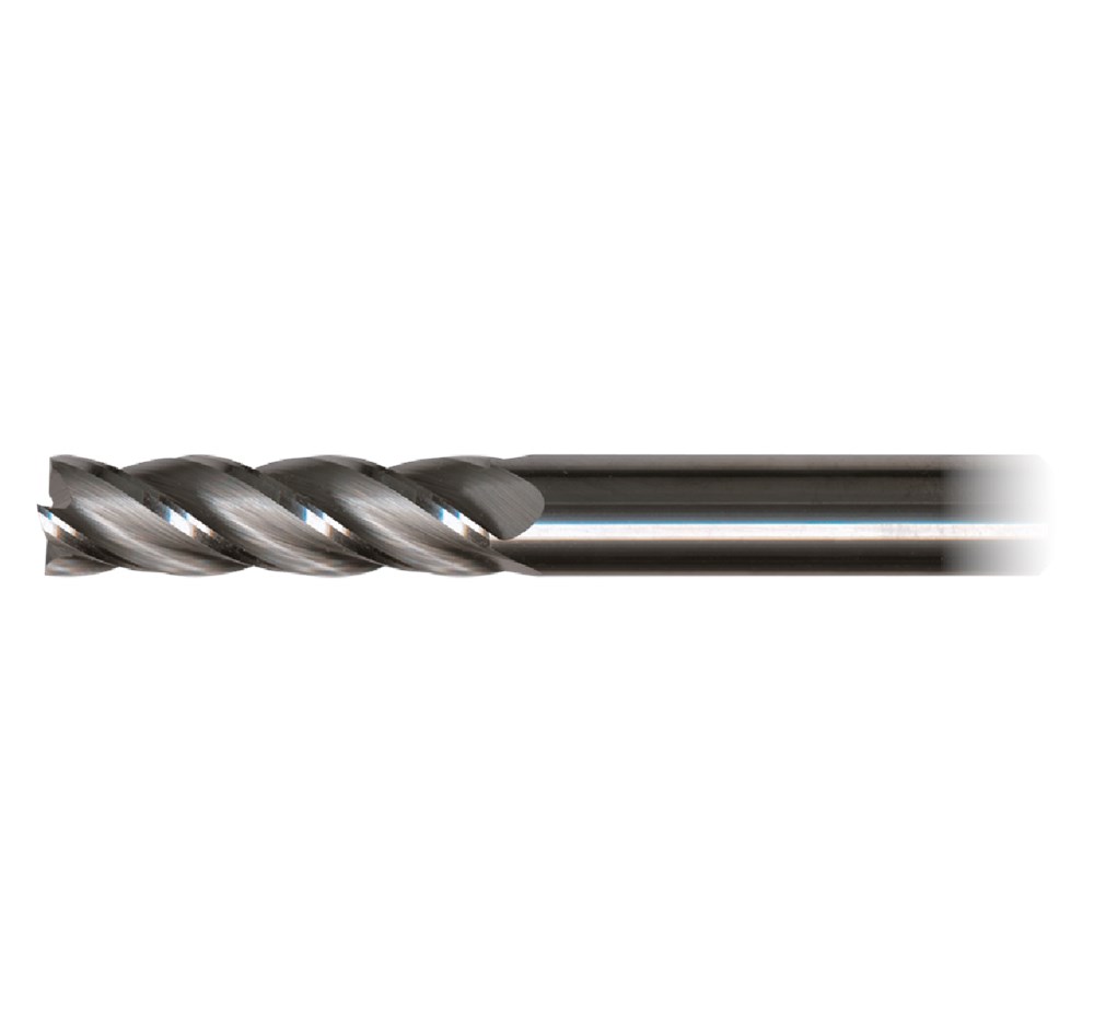 TCE VHM Schachtfrees, lang, ongecoat VFCL 4100-L SC2000 - 11171106 - 11171106