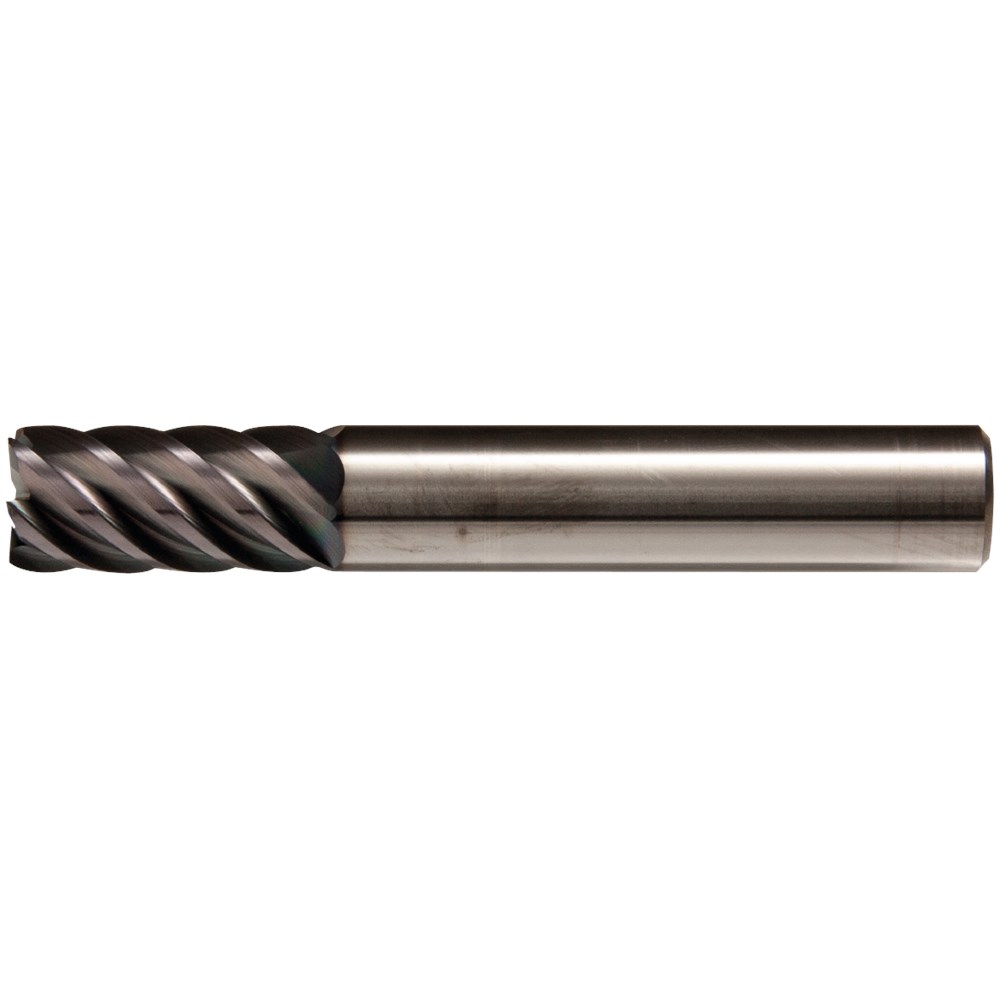 TCE VHM Meersnijder voor finishing, gecoat MFHA 6100M-C-R1.50 SC2040 - 11181324 - 11181324