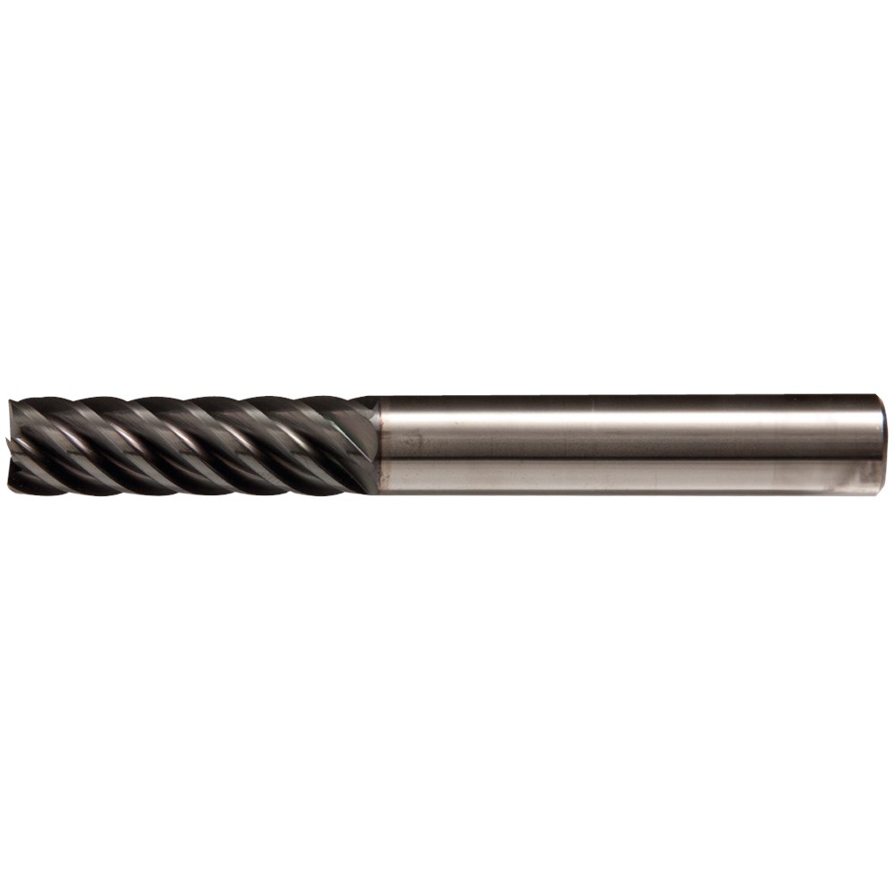 TCE VHM Meersnijder voor finishing, gecoat MFSO 6060L-C SC2040 - 11171411 - 11171411