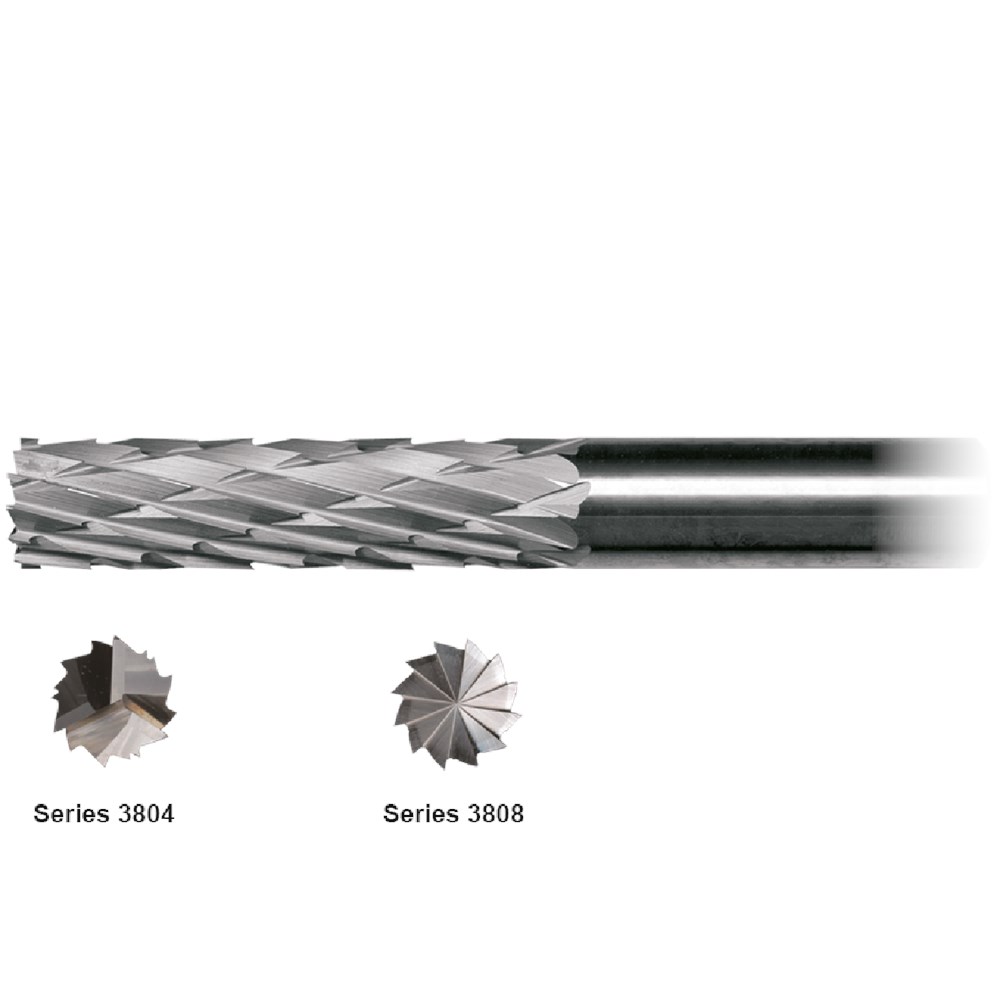 TCE VHM Ruwfrees, extra ruw, ongecoat 3800 12 SC2000 - 11182051 - 11182051